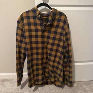 Men’s Banana Republic Flannel